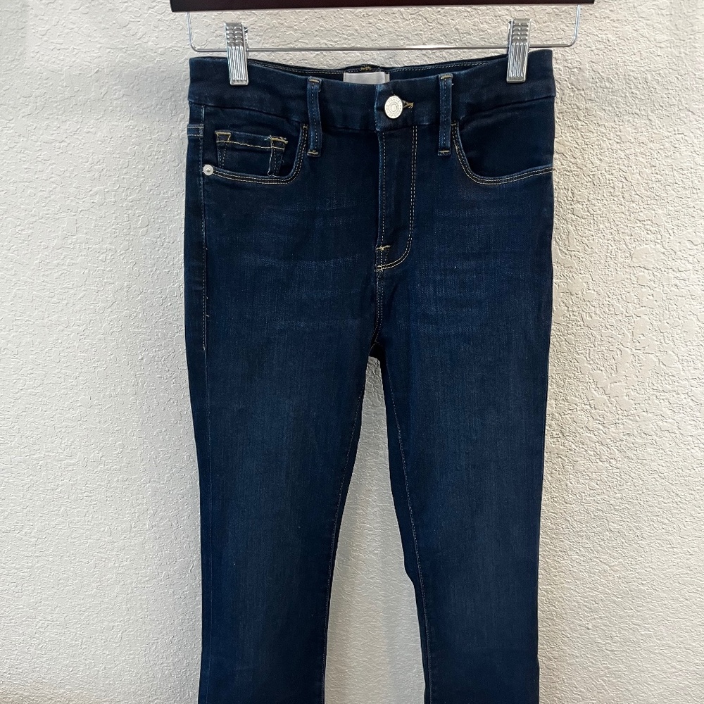 NWT Frame Le Mini Boot 26